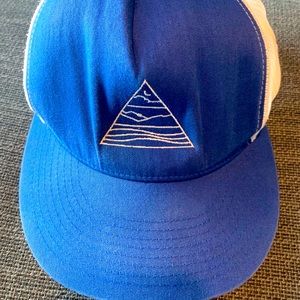 Holy Mountain Brewing mesh back hat
